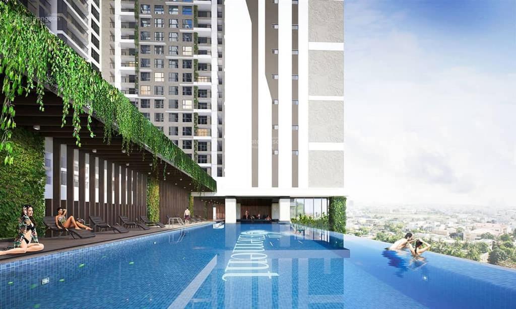 Hot deal !!! căn 2pn tầng cao hướng tây nam giá bán chỉ 14,9 tỷ. view đẹp .  hoài châu 0939 420 ***