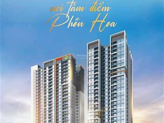 Giá tốt đáng mua nhất lúc này, căn 2pn tầng cao giá chỉ 6,3 tỷ đã bao gồm vat.  0939 420 ***