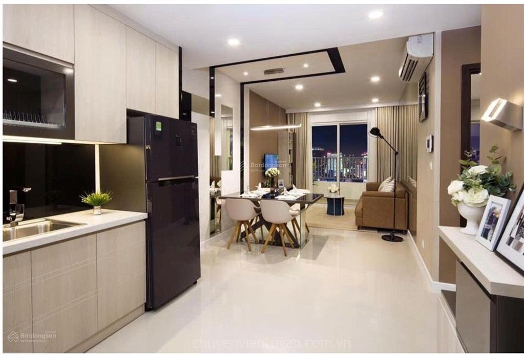 Hàng hiếm quận 11, căn 1pn tầng cao, giá tốt dự án chỉ 5,1 tỷ.  hoài châu 0939 420 ***