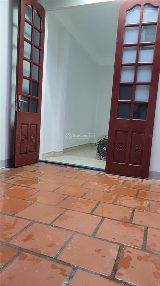Bán nhà riêng tại ngõ 345 khương trung, 3,29 tỷ, 26m2, 2pn, 2wc, 4 tầng