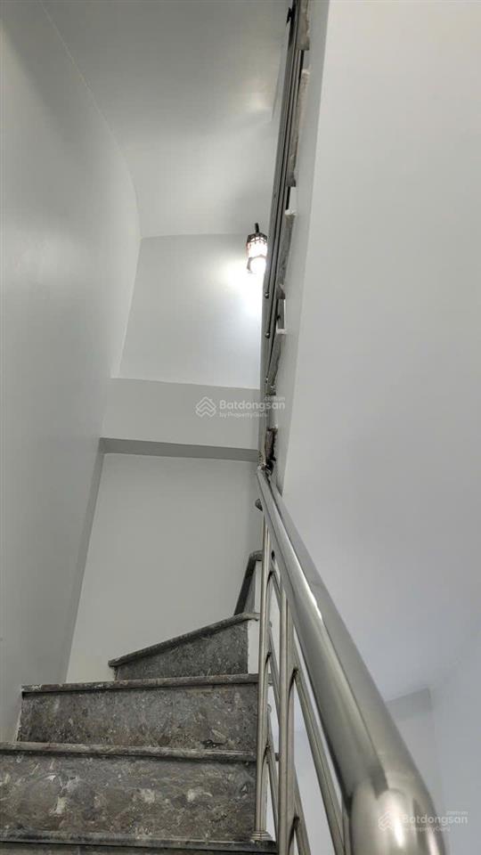 Bán nhà riêng tại ngõ 345 khương trung, 3,29 tỷ, 26m2, 2pn, 2wc, 4 tầng