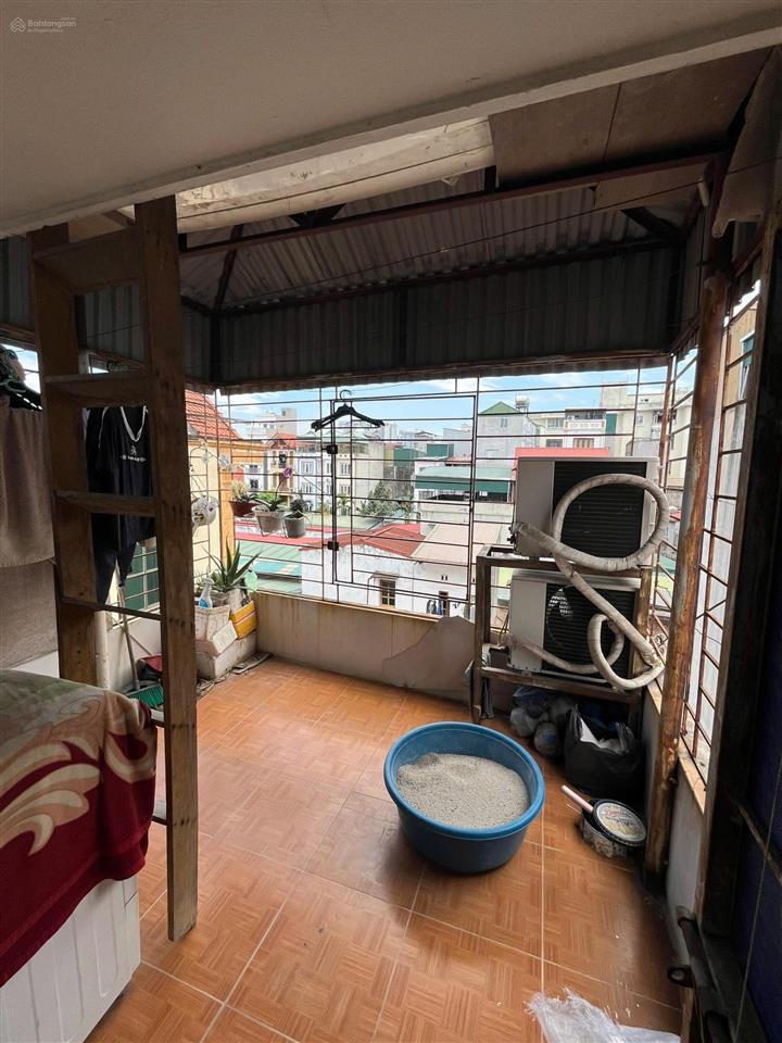 Cần bán nhà lĩnh nam không quy hoạch giá 3ty ctl