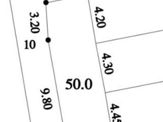 Bán đất tại hồ sen, 2,4 tỷ, 50m2, pháp lý đầy đủ, hướng đông nam, mặt tiền 3,68m