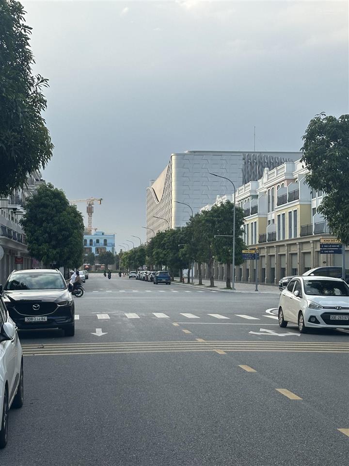 Biệt thự song lập kinh đô  giá đầu tư