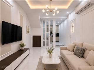 Nhà mới full nội thất, trung tâm phú nhuận, hẻm sát mt phan xích long chỉ 4.x tỷ