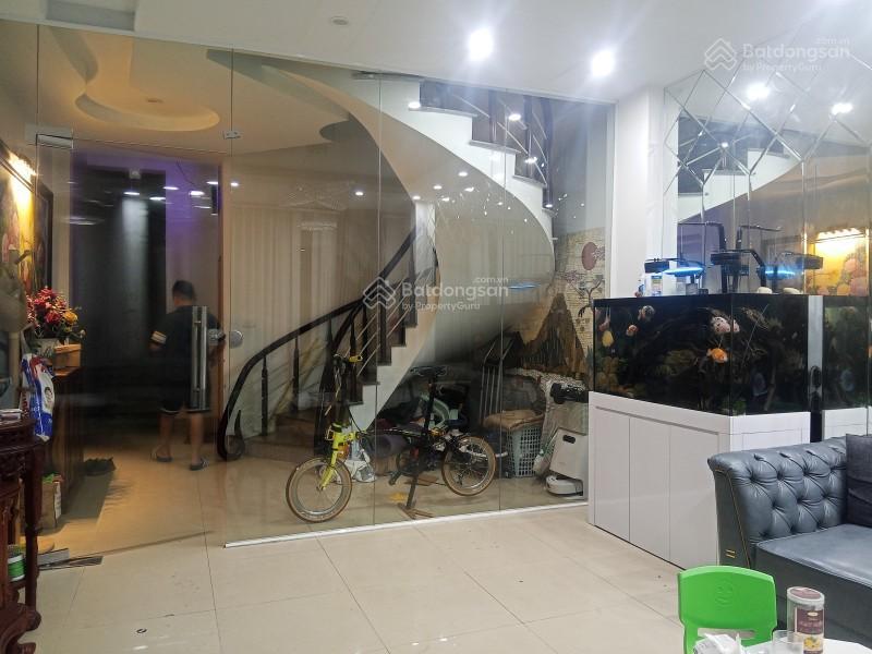 Nhà 5 tầngkhu đô thị man bồi hà đôngtrước nhà ô tô tránh