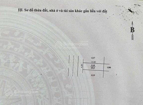 Nhà 5 tầngkhu đô thị man bồi hà đôngtrước nhà ô tô tránh