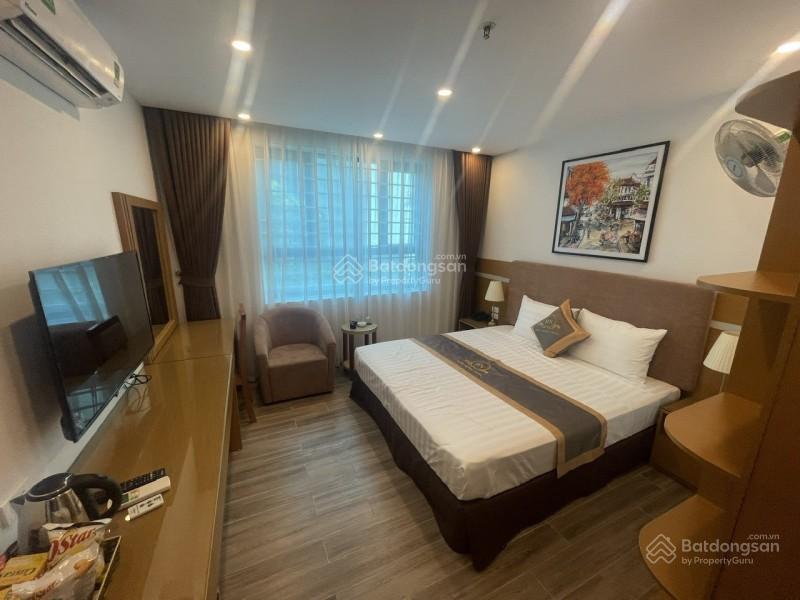 Khách sạn 8 tầng  khu đô thị man bồi hà đông  hà nội giá tốt