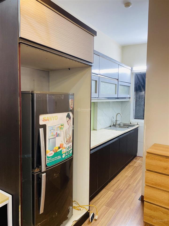 Cho thuê chung cư sài đồng, long biên 74m2 2 pn 1wc nhà đẹp, full nội thất, giá 8 tr/ tháng