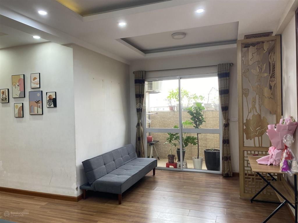 Cho thuê chung cư sài đồng, long biên 74m2 2 pn 1wc nhà đẹp, full nội thất, giá 8 tr/ tháng