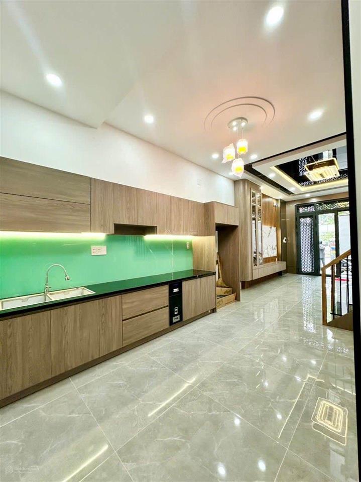 Bán nhà quận bình tân, phường bhh, kênh nước đen,40m 2 tầng shr chính chủ
