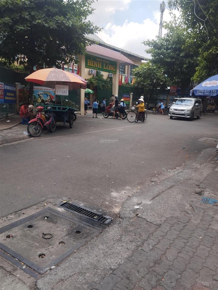 Bán nhà quận bình tân bhh đường số 3 32m 3 tầng shr chính chủ