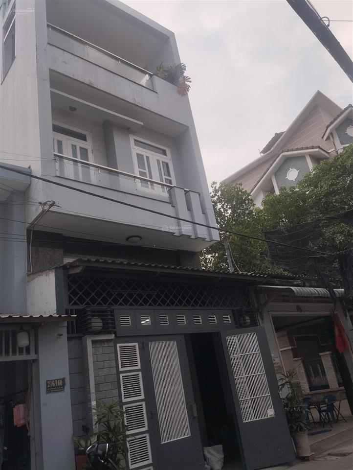 Bán nhà quận bình tân bhh đường số 3 32m 3 tầng shr chính chủ
