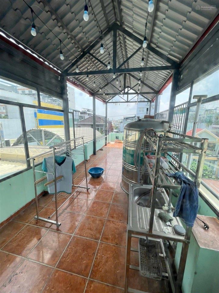 Bán nhà nguyễn sơn, phú thanh tân phú 42m 5 tăng shr chính chủ