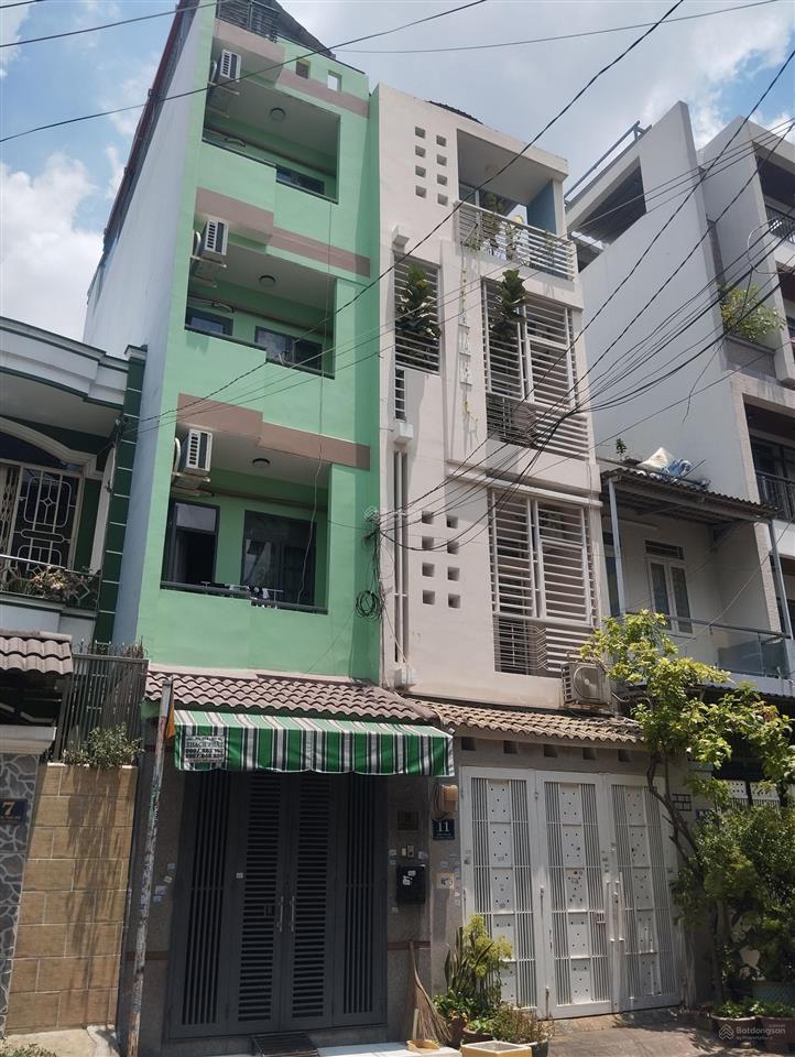 Bán nhà nguyễn sơn, phú thanh tân phú 42m 5 tăng shr chính chủ