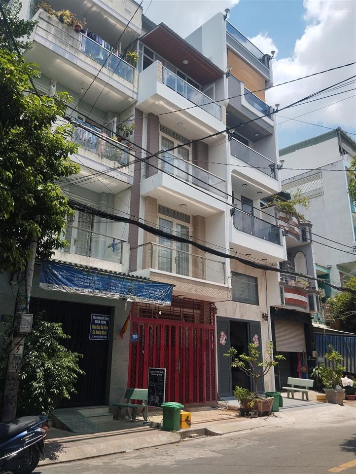 Bán nhà nguyễn sơn, phú thanh tân phú 42m 5 tăng shr chính chủ