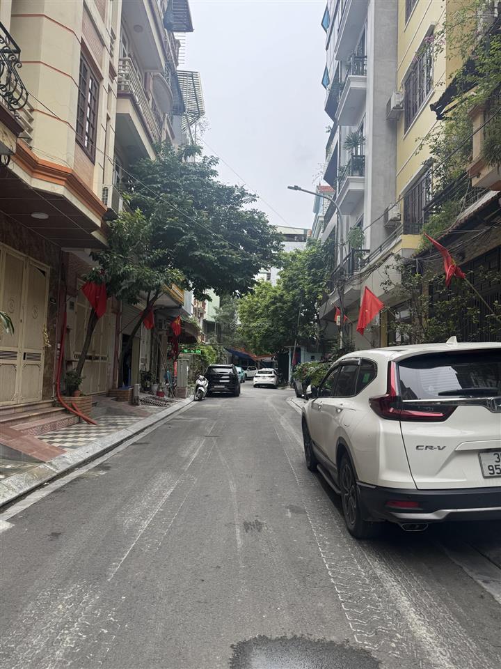 [132 võ chí công] 55m2/5tầng/mt4.5m/ 26.5tỷ  vỉa hè ô tô tránh đỗ 24/7  phân lô bộ giáo dục