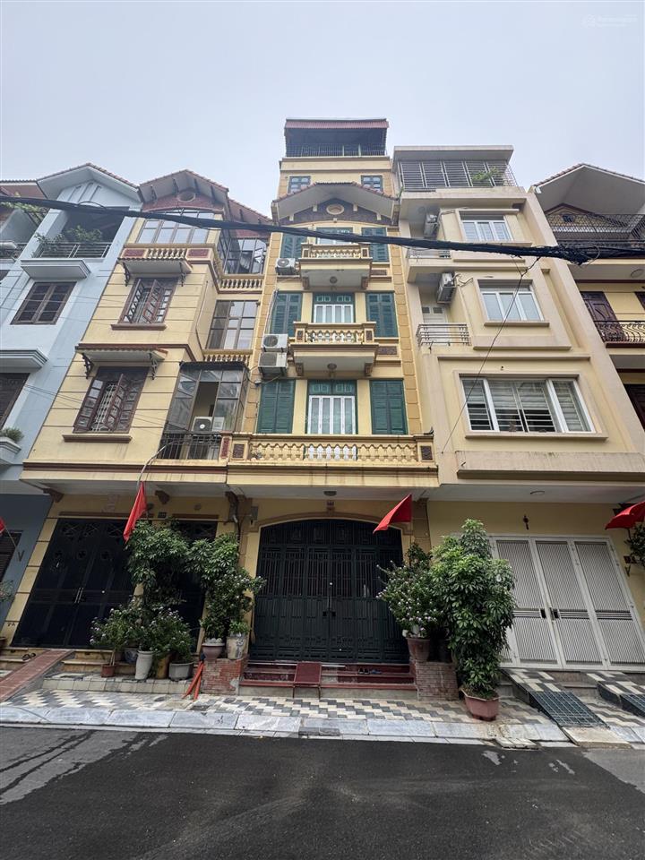 [132 võ chí công] 55m2/5tầng/mt4.5m/ 26.5tỷ  vỉa hè ô tô tránh đỗ 24/7  phân lô bộ giáo dục