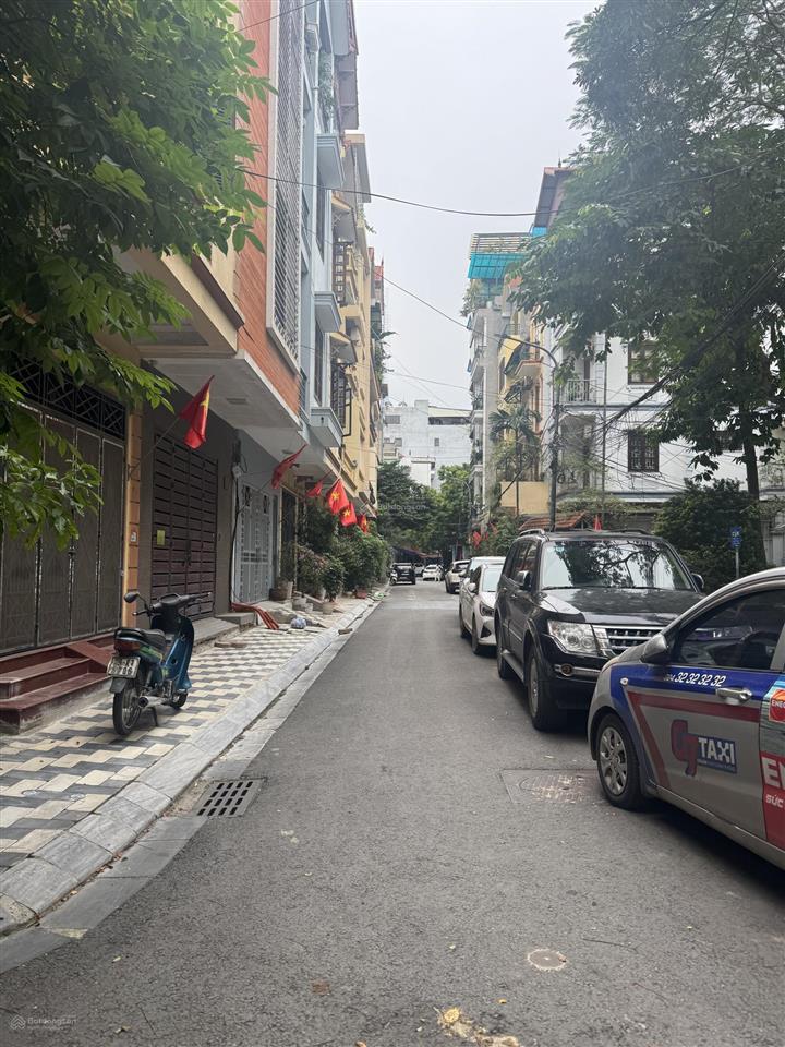 [132 võ chí công] 55m2/5tầng/mt4.5m/ 26.5tỷ  vỉa hè ô tô tránh đỗ 24/7  phân lô bộ giáo dục