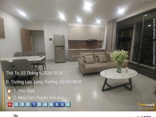 Chỉ 4,9 tỷ sở hữu căn 3pn 99m² full nội thất tại mt eastmark city