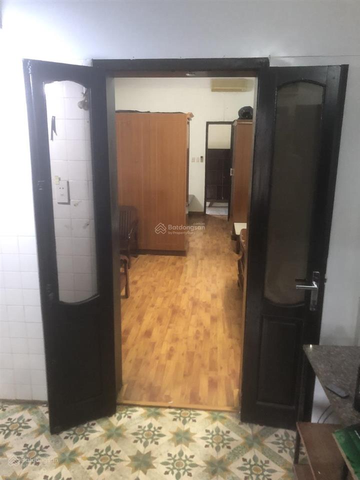 Cho thuê nhà khu tập thể chính chủ phố thái thịnh, hà nội t5/2026