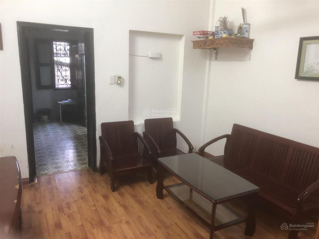 Cho thuê nhà khu tập thể chính chủ phố thái thịnh, hà nội t5/2026