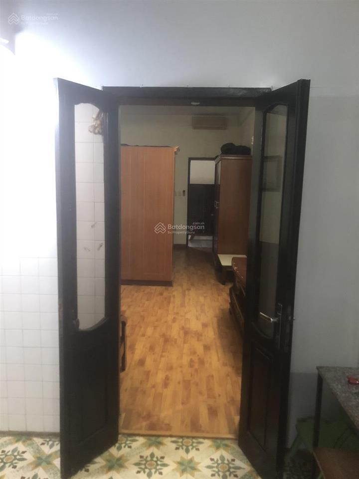 Cho thuê nhà khu tập thể chính chủ phố thái thịnh, hà nội t5/2026