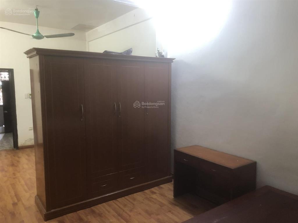 Cho thuê nhà khu tập thể chính chủ phố thái thịnh, hà nội t5/2026