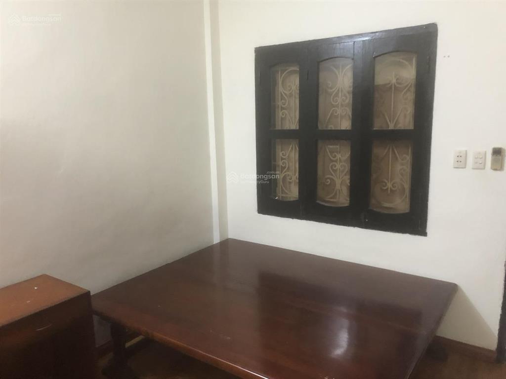 Cho thuê nhà khu tập thể chính chủ phố thái thịnh, hà nội t5/2026