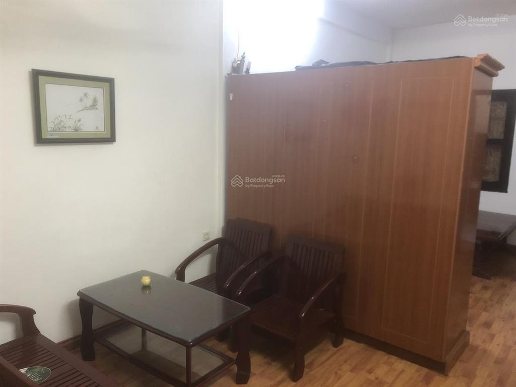 Cho thuê nhà khu tập thể chính chủ phố thái thịnh, hà nội t5/2026