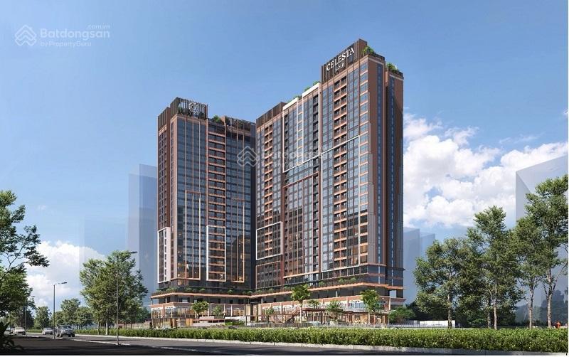 Keppel land mở bán giai đoạn 1 dự án căn hộ celesta gold mặt tiền nguyễn hữu thọ nhà bè