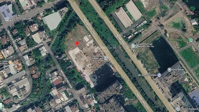 Keppel land mở bán giai đoạn 1 dự án căn hộ celesta gold mặt tiền nguyễn hữu thọ nhà bè