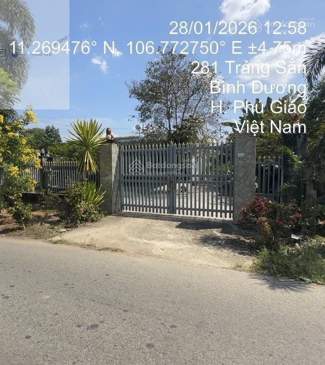 Bán đất và nhà hơn 600m2 vĩnh hoà, giá 2.x tỷ