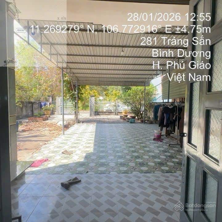 Bán đất và nhà hơn 600m2 vĩnh hoà, giá 2.x tỷ