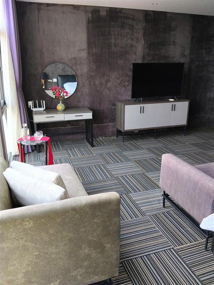 Cho thuê villa 4 tầng view sông hoà xuân  gần euro village 2 diện tích 300m² sàn, 4 tầng