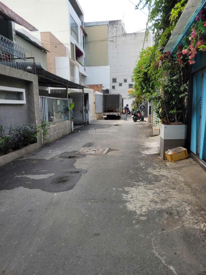 Cho thuê cặp nhà liền kề mặt tiền hẻm xe tải trung tâm khu kinh doanh sầm uất