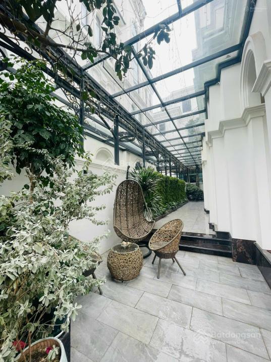 Chỉ 75 triệu/ tháng. cho thuê biệt thự đơn lập. dt 230m2, 4t, mt 16m, gần hồ 24,5ha