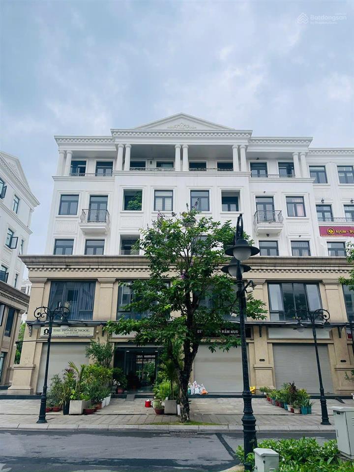 Hot! giá 7,8 tỷ căn shop tmdv hải âu 5 tầng gần ngay khu chung cư