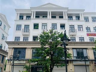 Giá 8,6 tỷ căn nhà 5 tầng tại dãy hải âu, gần khu chung cư và hồ ngọc trai