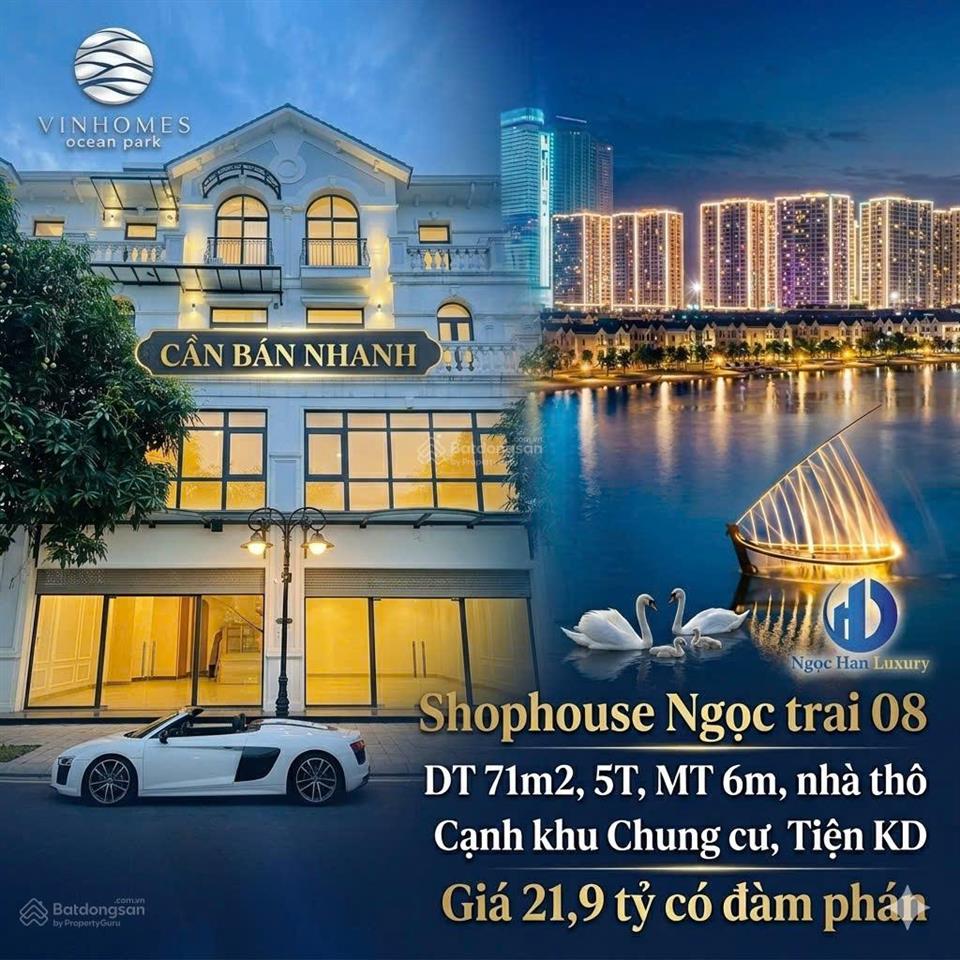 Cập nhật quỹ căn bán liền kề, song lập, đơn lập  vinhomes gia lâm
