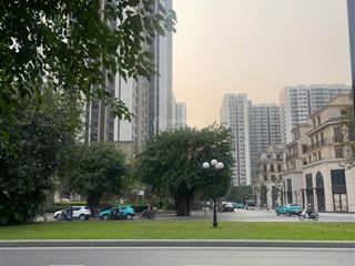 Hot ! bán shophouse san hô 161** đối diện khu chung cư, tiện kd, vp, cty
