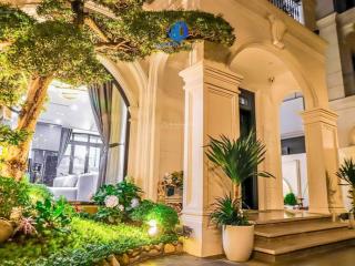 Giá mềm  cho thuê biệt thự full đồ nội thất đẹp, vào ở ngay