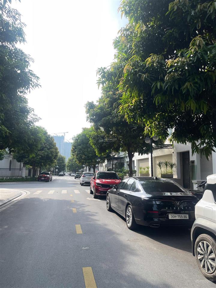 Cho thuê shophouse sao biển 5 tầng, có thang máy. giá 20 triệu/tháng