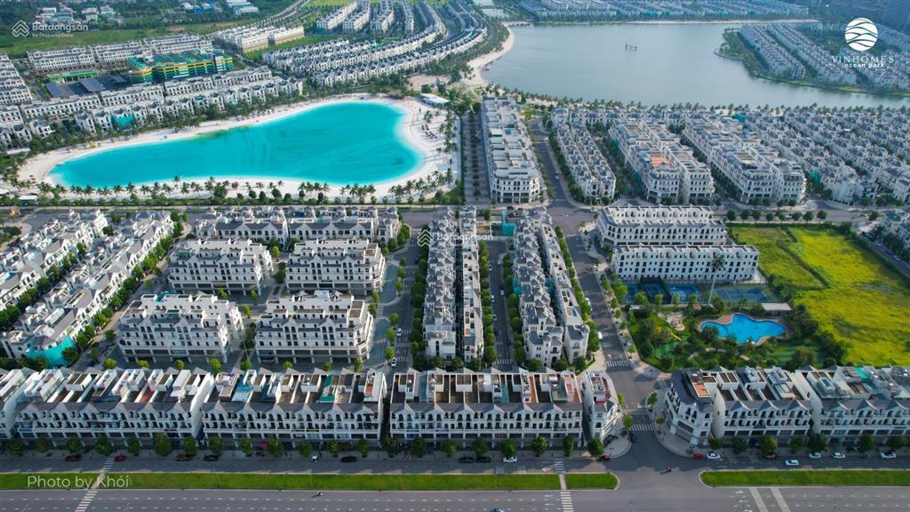 Bán nhanh 28 tỷ  biệt thự sao biển, cạnh hồ ngọc trai, full đồ đẹp