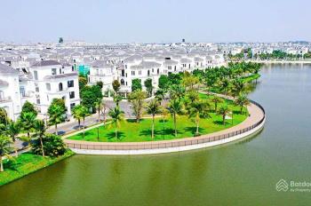 Bán đơn lập góc 2 mặt tiền đảo ngọc trai, hàng hiếm, view vườn hoa