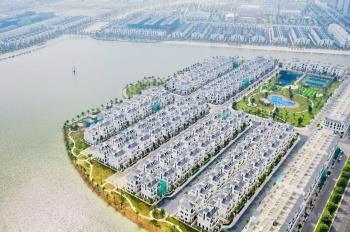 Bán đơn lập góc 2 mặt tiền đảo ngọc trai, hàng hiếm, view vườn hoa