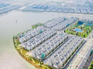 Hot  cần bán biệt thự đơn lập góc 2 mặt tiền đảo ngọc trai, hàng hiếm, view vườn hoa