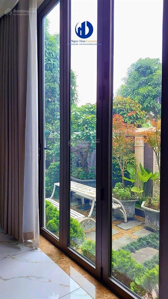 Giá 80 triệu/tháng, cho thuê biệt thự góc full đồ đẹp, cao cấp đảo ngọc trai