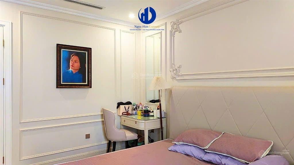 Giá 80 triệu/tháng, cho thuê biệt thự góc full đồ đẹp, cao cấp đảo ngọc trai