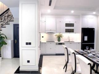 Giá mềm nhất dãy. bán liền kề hải âu 02 dt 95m2, 4t, mt 7,5m, đang ở và kd